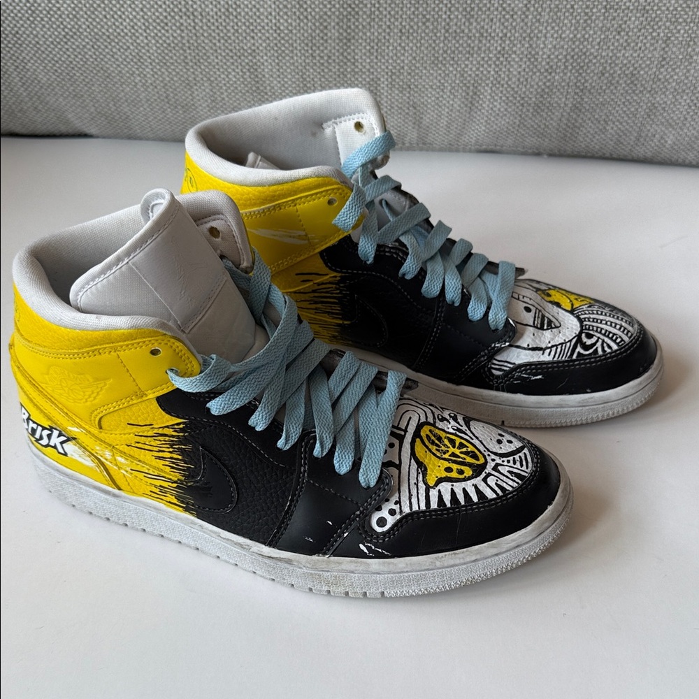 Nike Woman’s Air Jordan 1 Brisk Zero